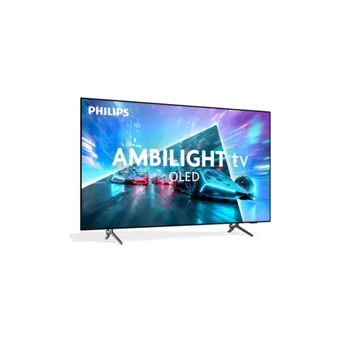 Téléviseur 4K OLED 55'' 139 cm PHILIPS 55OLED761 vue 3/4