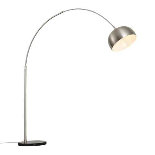 Lampe D'arche Moderne En Acier Réglable - Grande