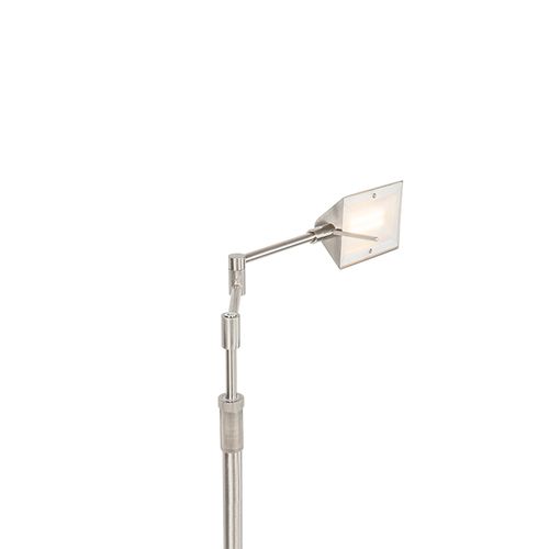Lampadaire Design En Acier Avec LED Et Variateur Tactile - Notia