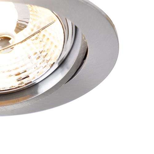 Spot Encastrable Moderne En Aluminium Ar70 - Cisco