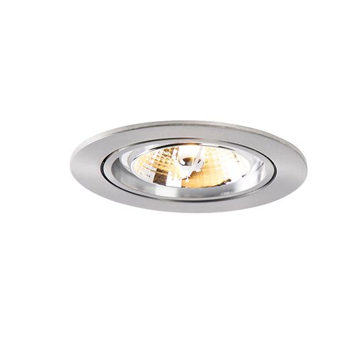 Spot Encastrable Moderne En Aluminium Ar70 - Cisco
