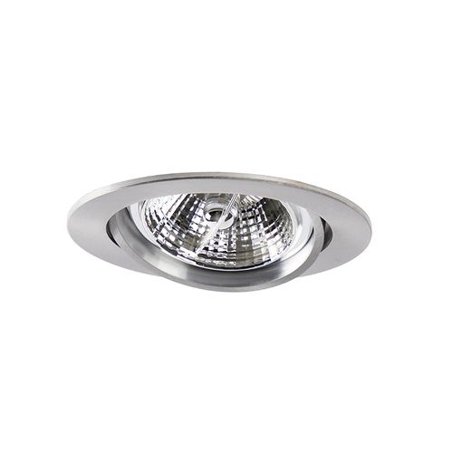 Spot Encastrable Moderne En Aluminium Ar70 - Cisco
