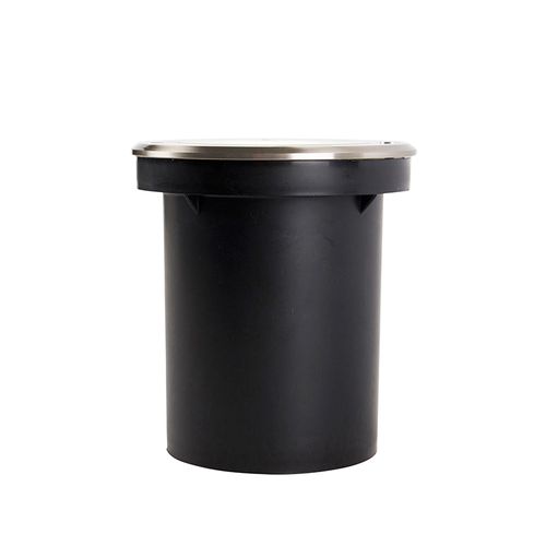 Spot De Sol Extérieur Intelligent En Acier Inoxydable Avec Wifi Gu10 Ip65 - Delux