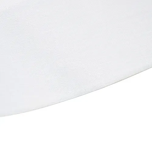 Ventilateur De Plafond Blanc Avec Effet étoilé 47cm LED Incluse Dimmable Avec Télécommande - Emily