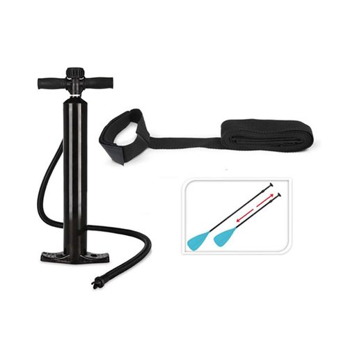 Paddle Gonflable Avec Pagaie Bleu Xq Max