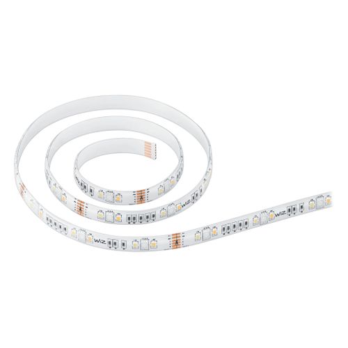 Kit Ruban LED connecté 1m WIZ Blanc