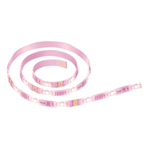 Kit Ruban LED connecté 1m WIZ Blanc