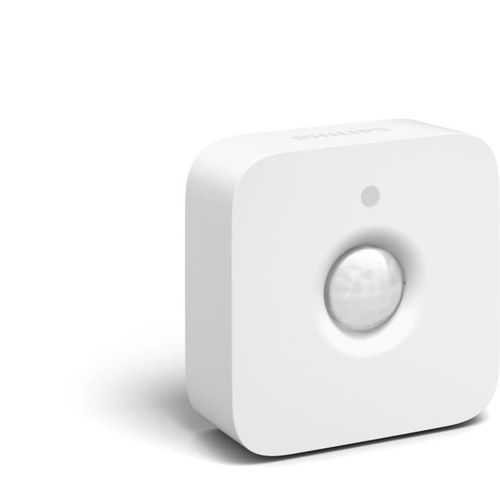 Détecteur De Mouvement Philips Hue Motion Sensor - Compatible Alexa - Intérieur - 120° - Connecté