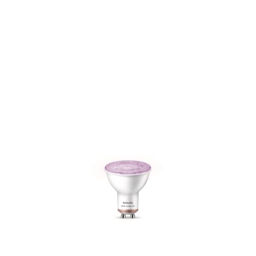 Ampoule LED connectée GU10 WIZ RGB 50W