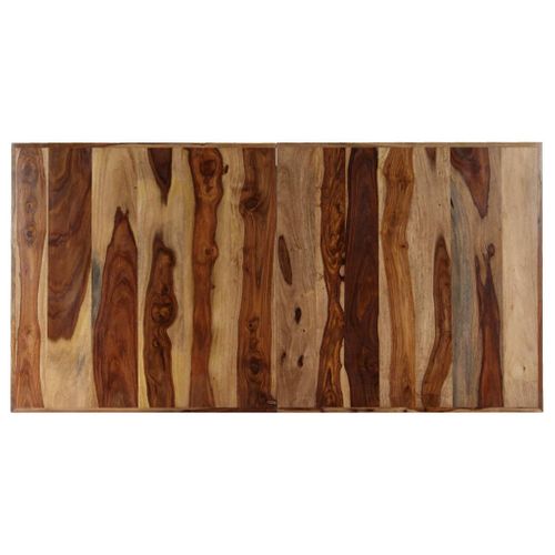 Table À Manger 140x70x75 Cm Bois Massif