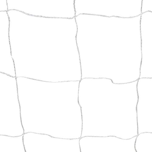 Filets De But De Football Acier 2 Pièces 240x90x150 Cm