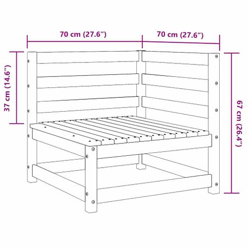 Canapé à 3 Places Tissu Bleu