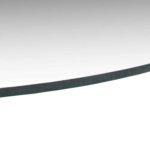 Miroir Rond Sans Cadre 30 Cm Verre