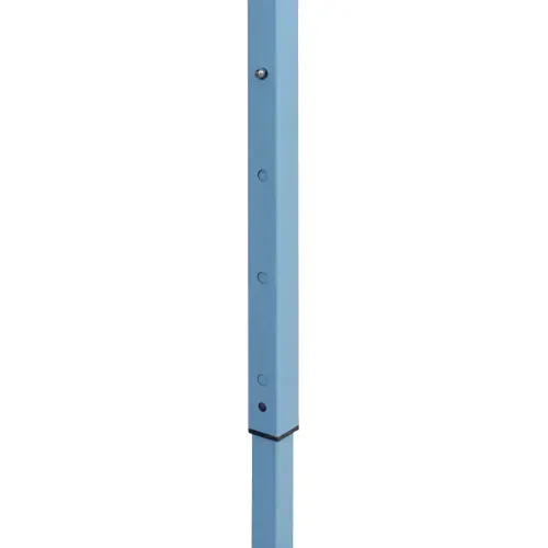 Tente De Fête Pliable Professionnelle Avec Toit Oxford Imperméable 3x4 M Acier Anthracite