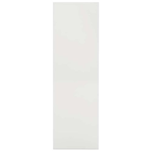 Bibliothèque Blanc 98x29x97,5 Cm Avec 9 Compartiments Moderne