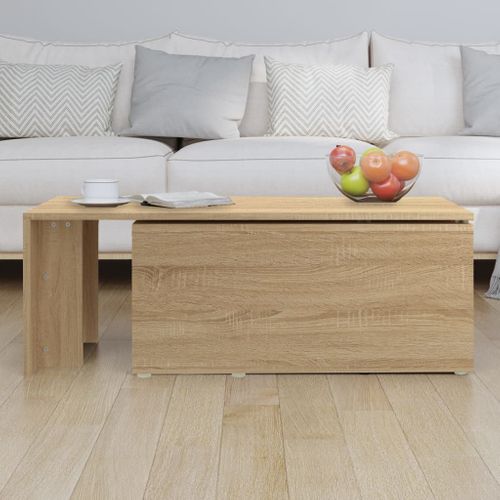 Bureau D'angle Blanc Brillant 200x50x76 Cm Bois Contreplaqué