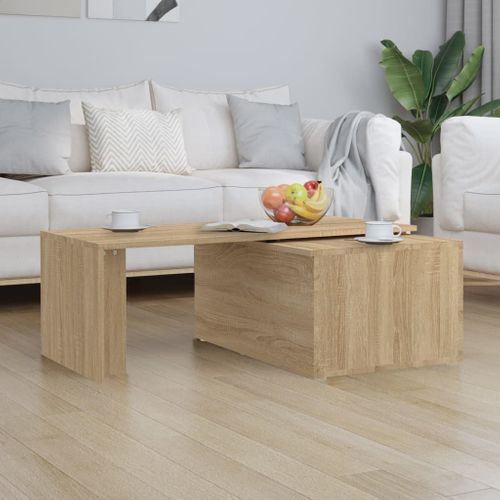 Bureau D'angle Blanc Brillant 200x50x76 Cm Bois Contreplaqué