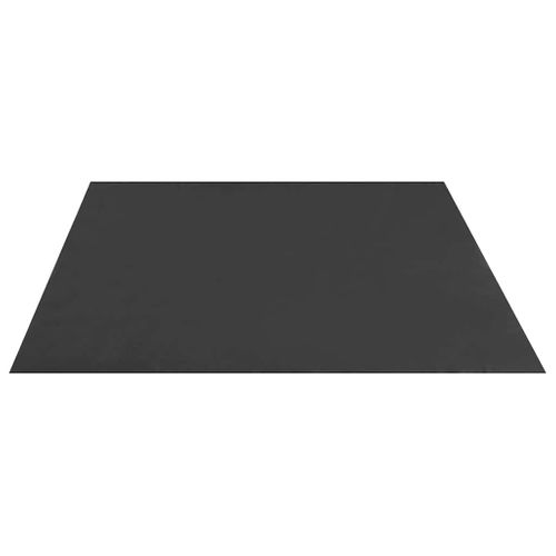 Doublure De Bac À Sable Noir 120x110 Cm