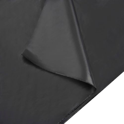 Doublure De Bac À Sable Noir 120x110 Cm