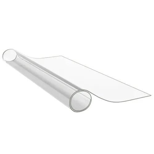 Protecteur De Table Transparent 160x90 Cm 1,6 Mm Pvc