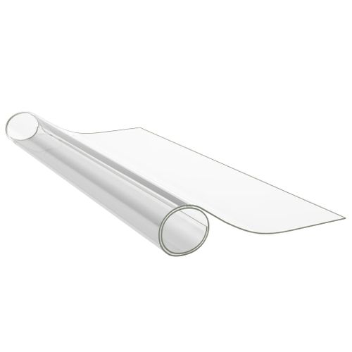 Protecteur De Table Transparent 200x100 Cm 1,6 Mm Pvc