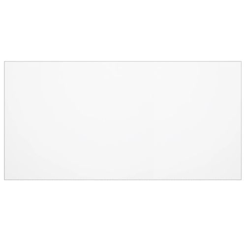 Protecteur De Table Transparent 200x100 Cm 1,6 Mm Pvc