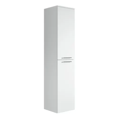 Colonne De Rangement Saturnus 130 Cm - Blanc