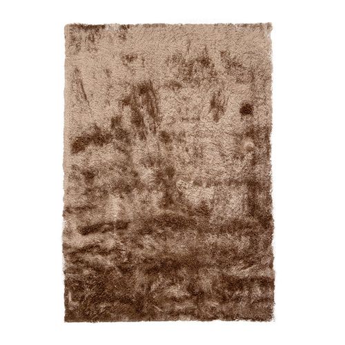 Tapis à Poils Longs - Glorious Taupe - Rectangle - 160x230 Cm