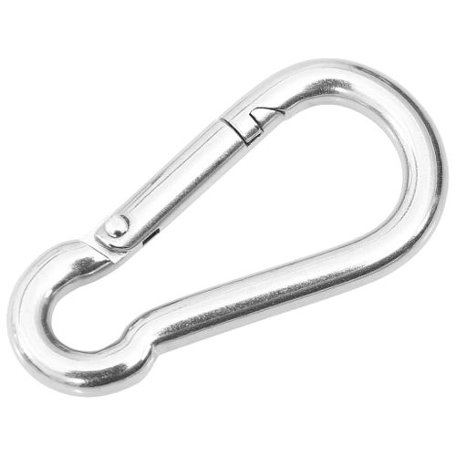 Jeu D'accessoires De Voile D'ombrage 8 Pièces Acier Inoxydable