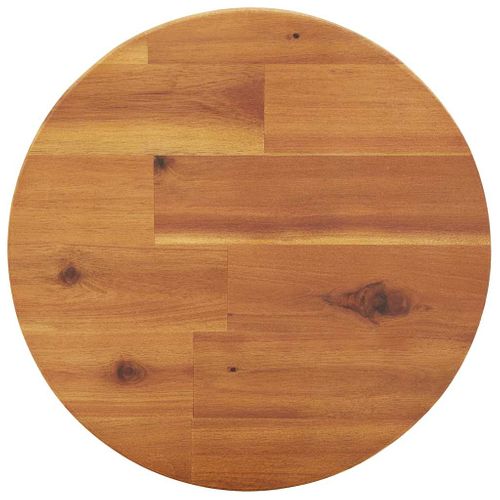 Tabourets De Bar Lot De 4 Bois D'acacia Solide