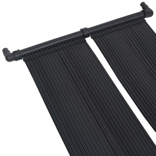 Panneau Solaire De Chauffage De Piscine 80x310 Cm