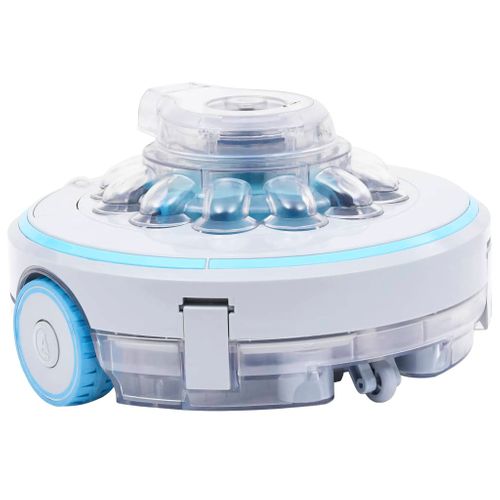 Robot Nettoyeur De Piscine Sans Fil 27 W