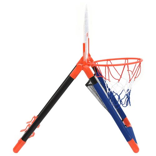 Ensemble Basket Multifonctionnel De Porte Et Mur Pour Enfants