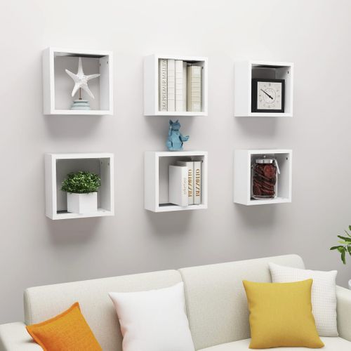 Etagere Cube Butnull