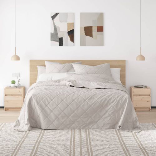 Table De Chevet 40x31x50 Cm Bois De Pin Massif