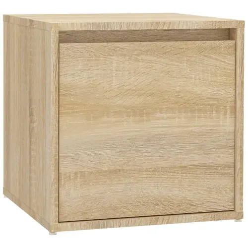 Ensemble De Meubles De Couloir Chêne Sonoma Bois Contreplaqué