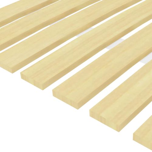 Latte De Rechange Pour Sommier Avec 24 Lattes 70 X 200 Cm
