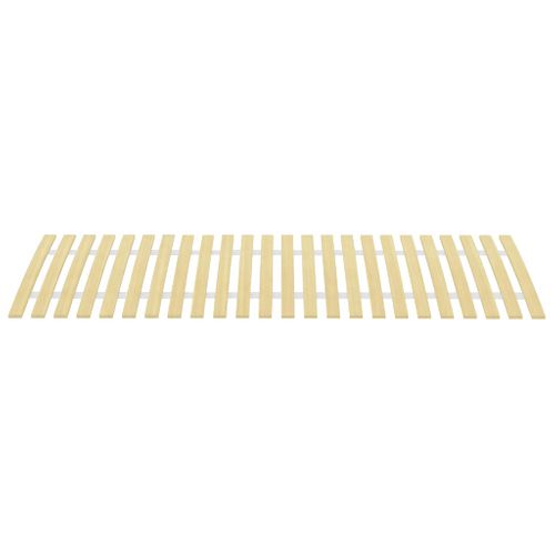 Latte De Rechange Pour Sommier Avec 24 Lattes 70 X 200 Cm