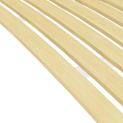 Latte De Rechange Pour Sommier Avec 24 Lattes 70 X 200 Cm