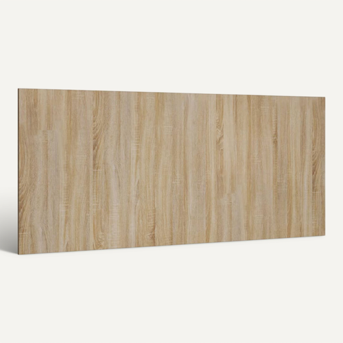 Tête De Lit Chêne Sonoma 200x1,5x80 Cm Bois Contreplaqué