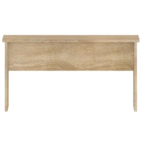 Table Basse Avec Plateau Relevable Rangement Hauteur Réglable Table De Salon 80x50,5x41,5 Cm