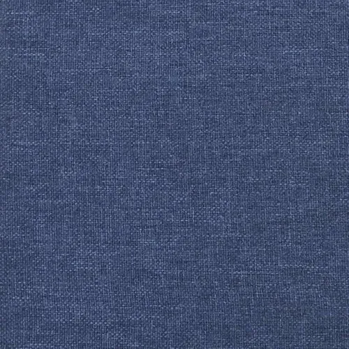 Têtes De Lit Bleu 180x5x78/88 Cm Tissu