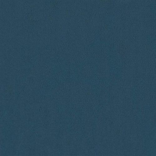 Têtes De Lit Bleu Foncé 200 X 5 X 78/88 Cm Velours
