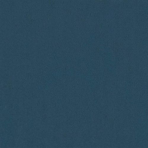 Tête De Lit Bleu Foncé 90x5x78/88 Cm Velours