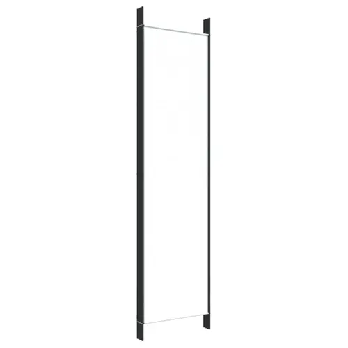 Cloison De Séparation 5 Panneaux Blanc 250x200 Cm Tissu