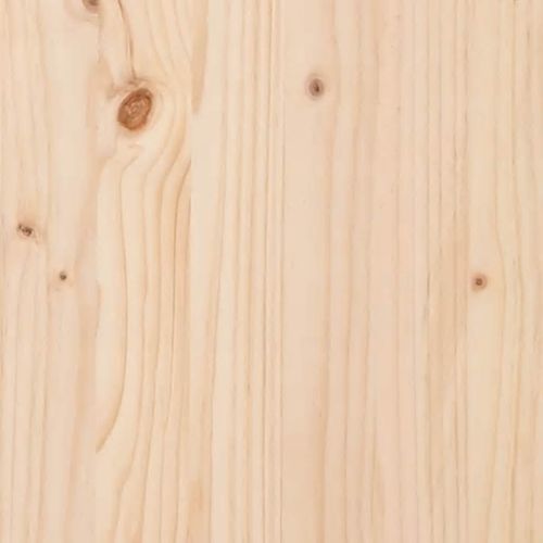Lit Superposé 80x200 Cm Bois De Pin Massif