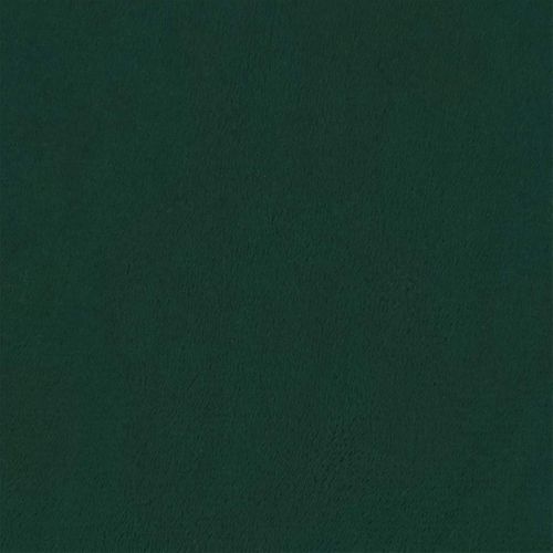 Tête De Lit Vert Foncé 200x5x118/128 Cm Velours