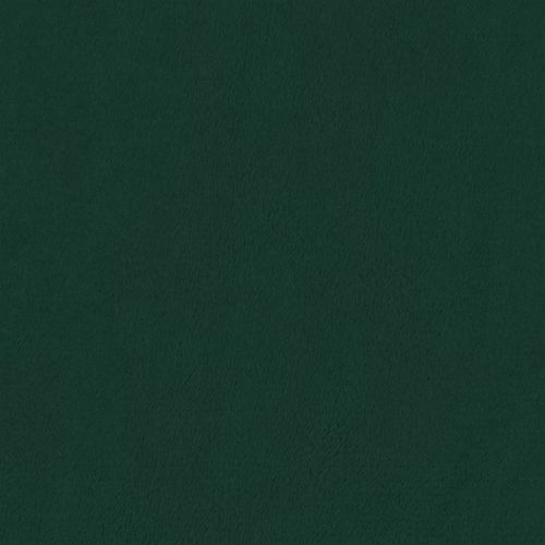 Tête De Lit Vert Foncé 100x5x118/128 Cm Velours