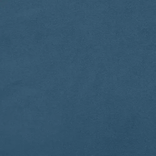Tête De Lit Bleu Foncé 144 X 5 X 118/128 Cm Velours