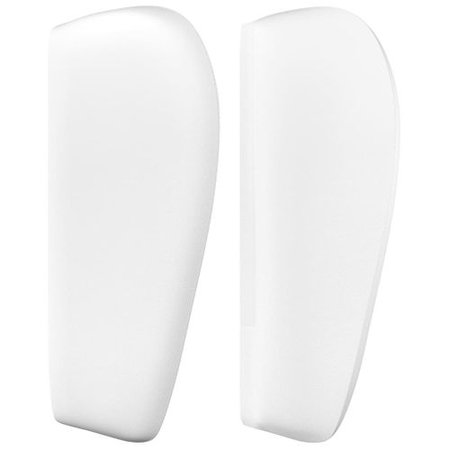 Tête De Lit Avec Oreilles Blanc 203x23x78/88 Cm Simili